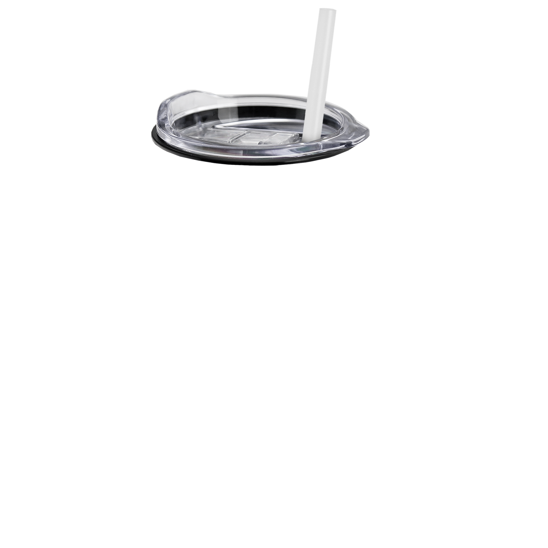 Garyline® Roadmaster Travel Tumbler with Slider Lid and Straw - 18 oz.